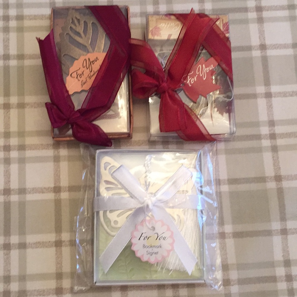 3 Party Gifts